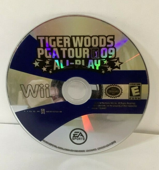 Tiger Woods PGA 09