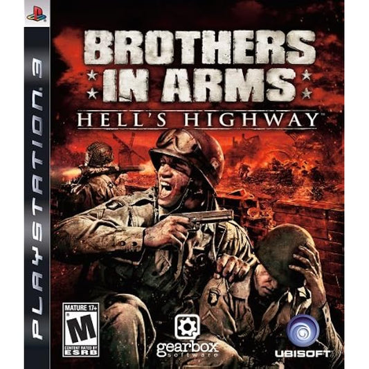 Brothers in Arms Hell's Highway - PlayStation 3