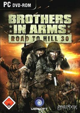 Brothers in Arms Road to Hill 30 - Xbox