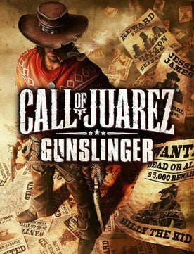 Ubisoft Call of Juarez: Bound in Blood - Playstation 3