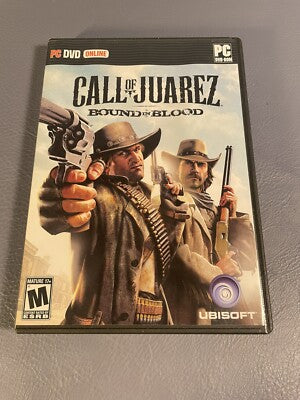 Ubisoft Call of Juarez: Bound in Blood - Playstation 3
