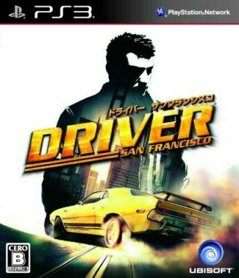 Driver: San Francisco for PlayStation 3