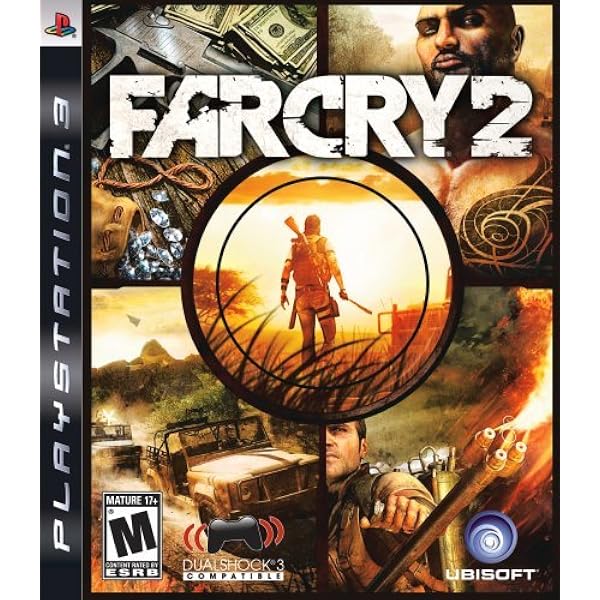 Far Cry 2 - Playstation 3