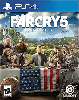 Far Cry 5  - PlayStation 4