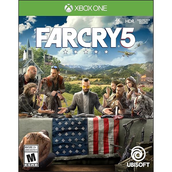 Far Cry 5  - PlayStation 4