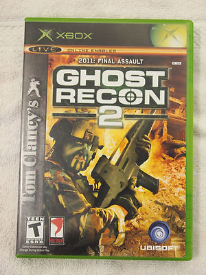 Ghost Recon 2 - PlayStation 2
