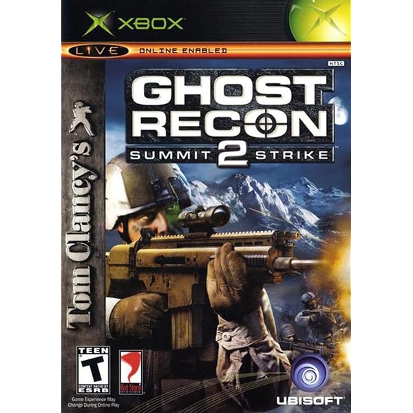 Ghost Recon 2 - PlayStation 2