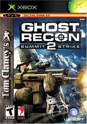 Ghost Recon 2 - PlayStation 2