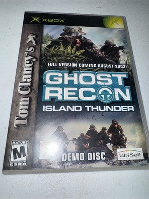 Ghost Recon - Xbox