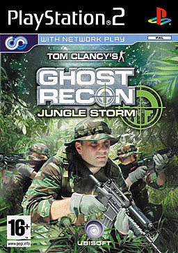 Ghost Recon: Jungle Storm - PlayStation 2