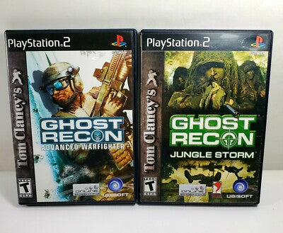 Ghost Recon: Jungle Storm - PlayStation 2