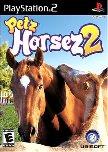 Horsez for PlayStation 2