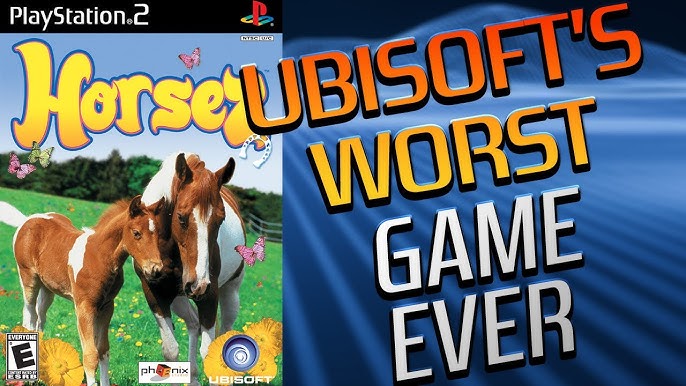 Horsez for PlayStation 2