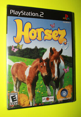 Horsez for PlayStation 2