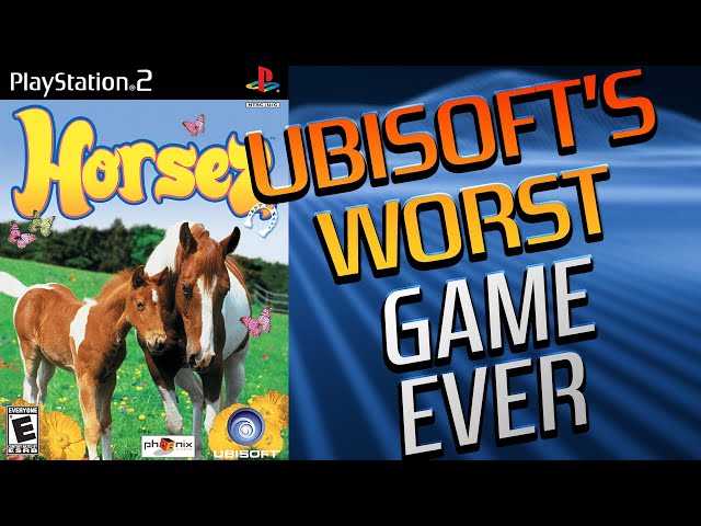 Horsez for PlayStation 2