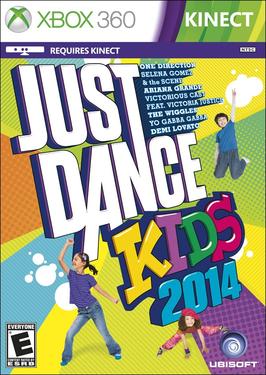 Ubisoft Just Dance 2014 for Wii
