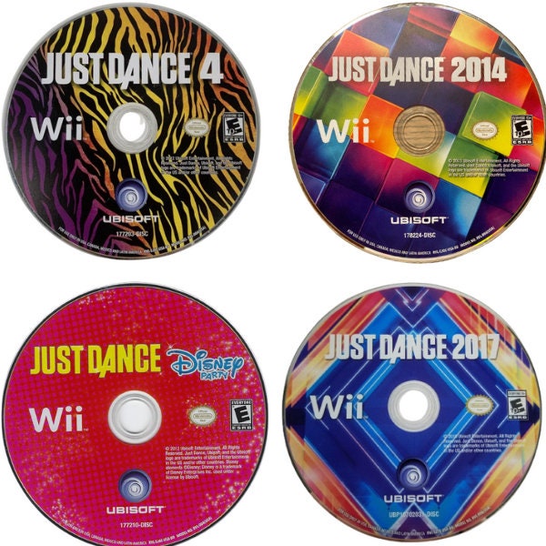 Ubisoft Just Dance 2014 for Wii