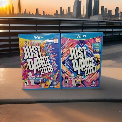 Just Dance 2017 for Wii
