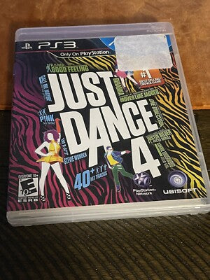 Just Dance 3 for Playstation 3