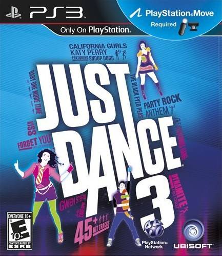 Just Dance 3 for Playstation 3