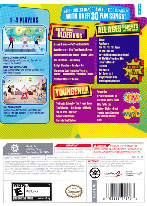 Just Dance 2