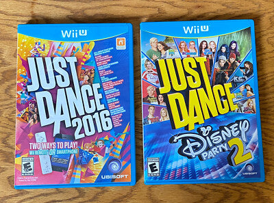 Just Dance Wii