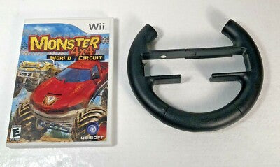 Monster 4x4: World Circuit