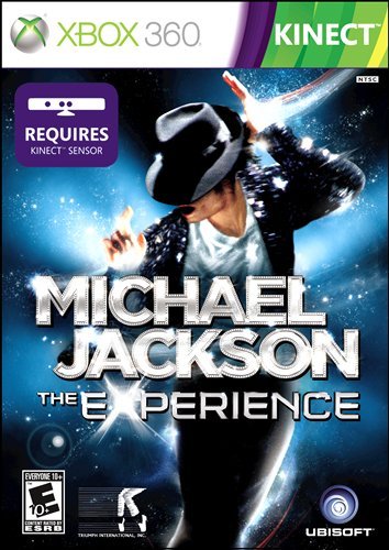 Michael Jackson the Experience for Wii