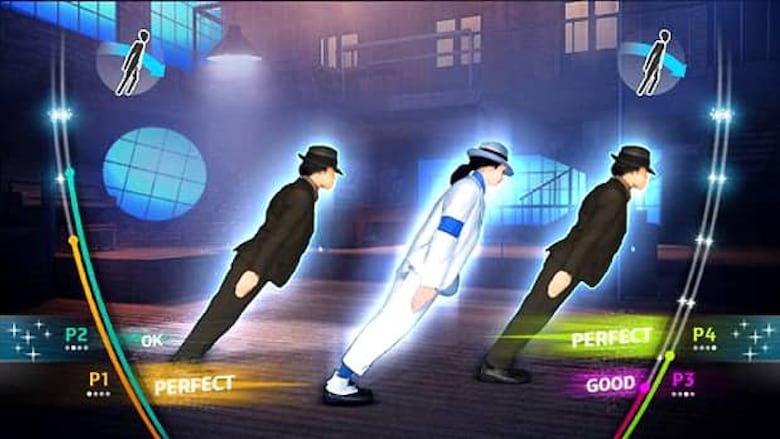 Michael Jackson the Experience for Wii
