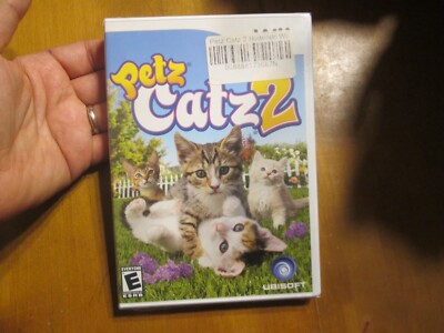 Petz Catz 2 for Nintendo Wii