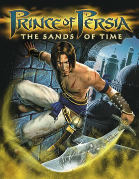 Prince of Persia: Sands of Time PS2