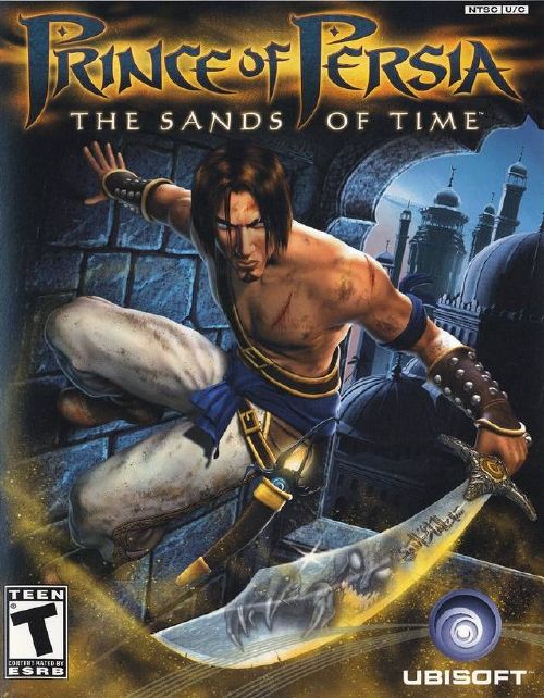 Prince of Persia: Sands of Time PS2