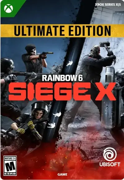 Rainbow Six Siege  - Xbox One