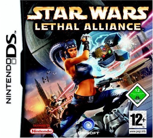Star Wars Episode III Revenge of the sith - Nintendo DS