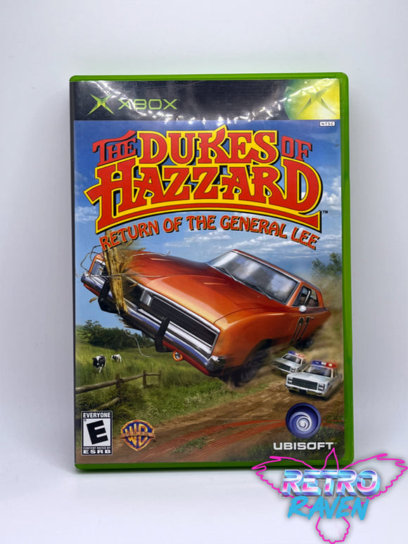 Ubisoft The Dukes of Hazzard: Return of the General Lee - Playstation 2