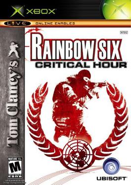 Ubisoft Tom Clancy's Rainbow Six Critical Hour - Xbox