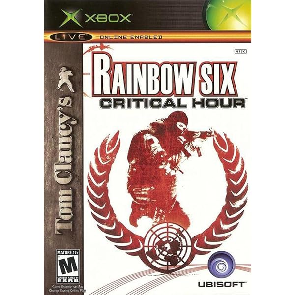 Ubisoft Tom Clancy's Rainbow Six Critical Hour - Xbox