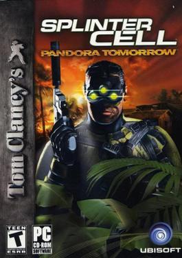 Ubisoft Tom Clancy's Splinter Cell for Xbox