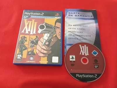 XIII for Playstation 2