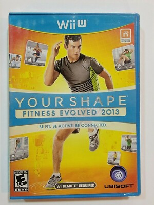 Ubisoft Your Shape Fitness Game for Wii