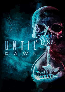 Until Dawn - Playstation 4