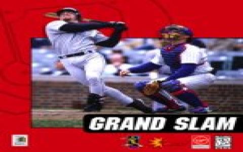 Grand Slam '97 - PlayStation
