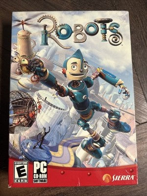 Robots - PlayStation 2