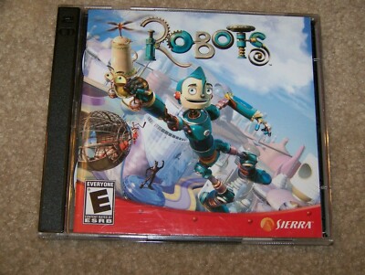 Robots - PlayStation 2