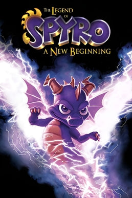 The Legend of Spyro A New Beginning - PS2