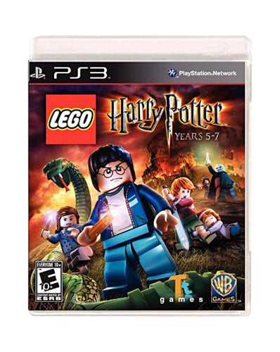 Lego Harry Potter Years 1-4