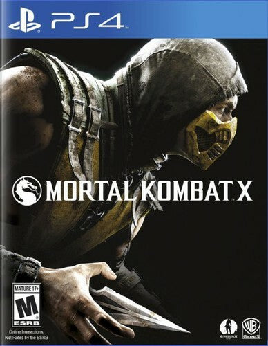 Mortal Kombat 11 - PlayStation 4
