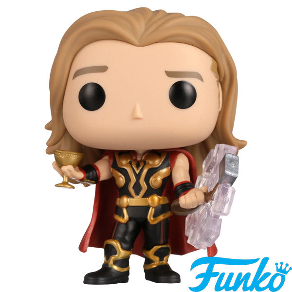 What If Party Thor US Exclusive Pop! Vinyl