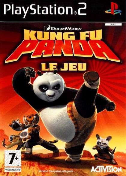 Kung Fu Panda - PlayStation 2