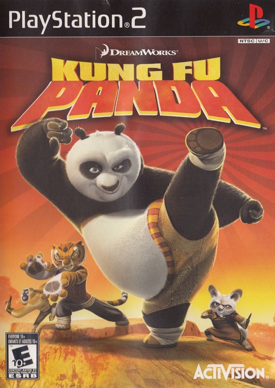 Kung Fu Panda - PlayStation 2
